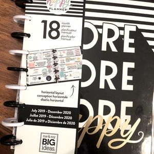 The Happy Planner (old)